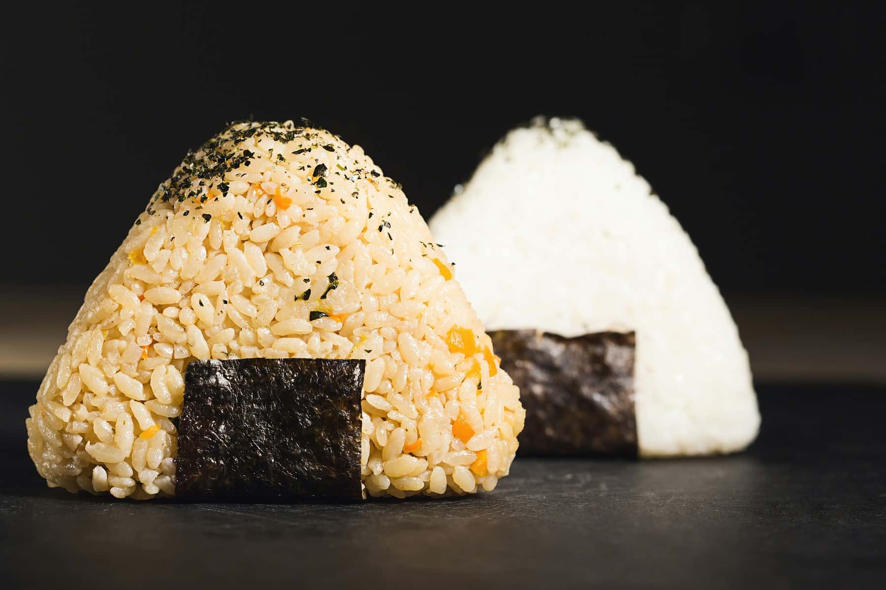 how to know when rice is done