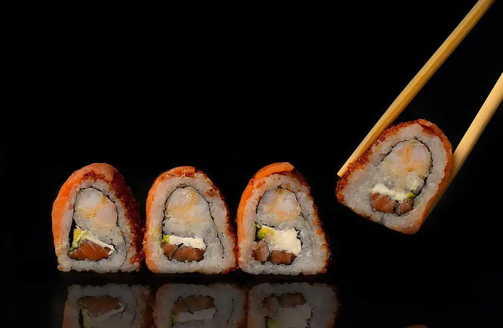 Dark Dining Delights: Sushi Omakase Edition in Chicago! 2