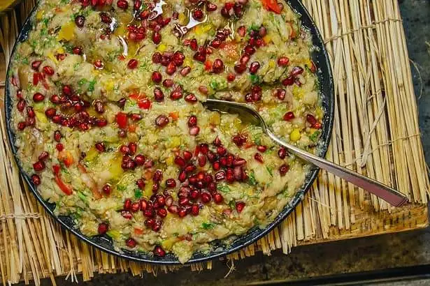 What to Eat with Baba Ganoush