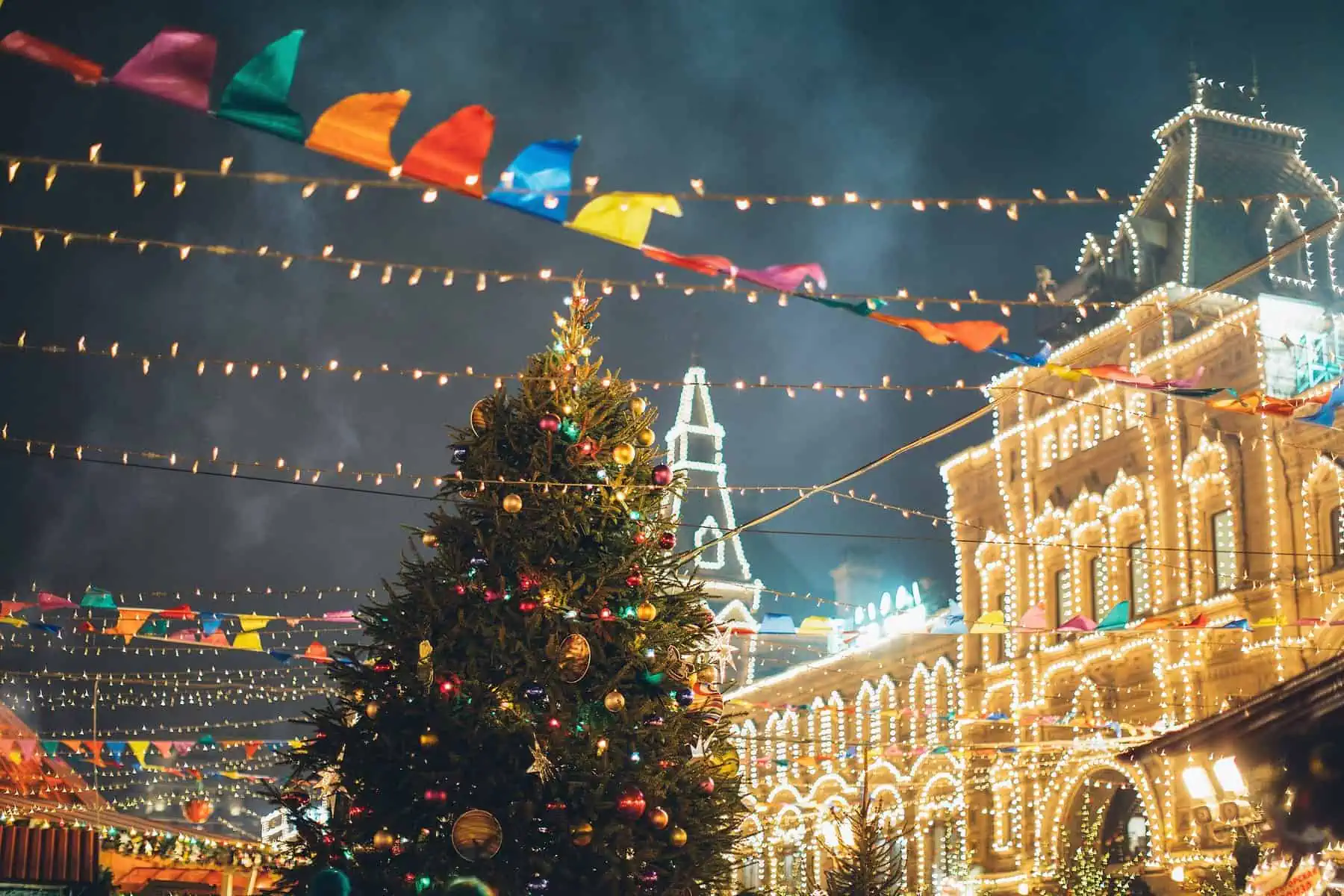 Outdoor christmas decorations