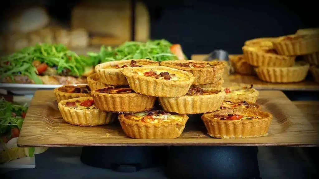 The culinary journey of what to eat with Quiche depends on individual preferences, dietary meals and the occasion.