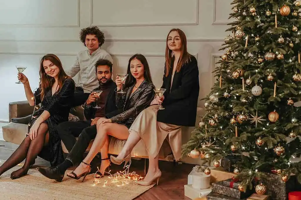 Christmas celebration is for everyone
