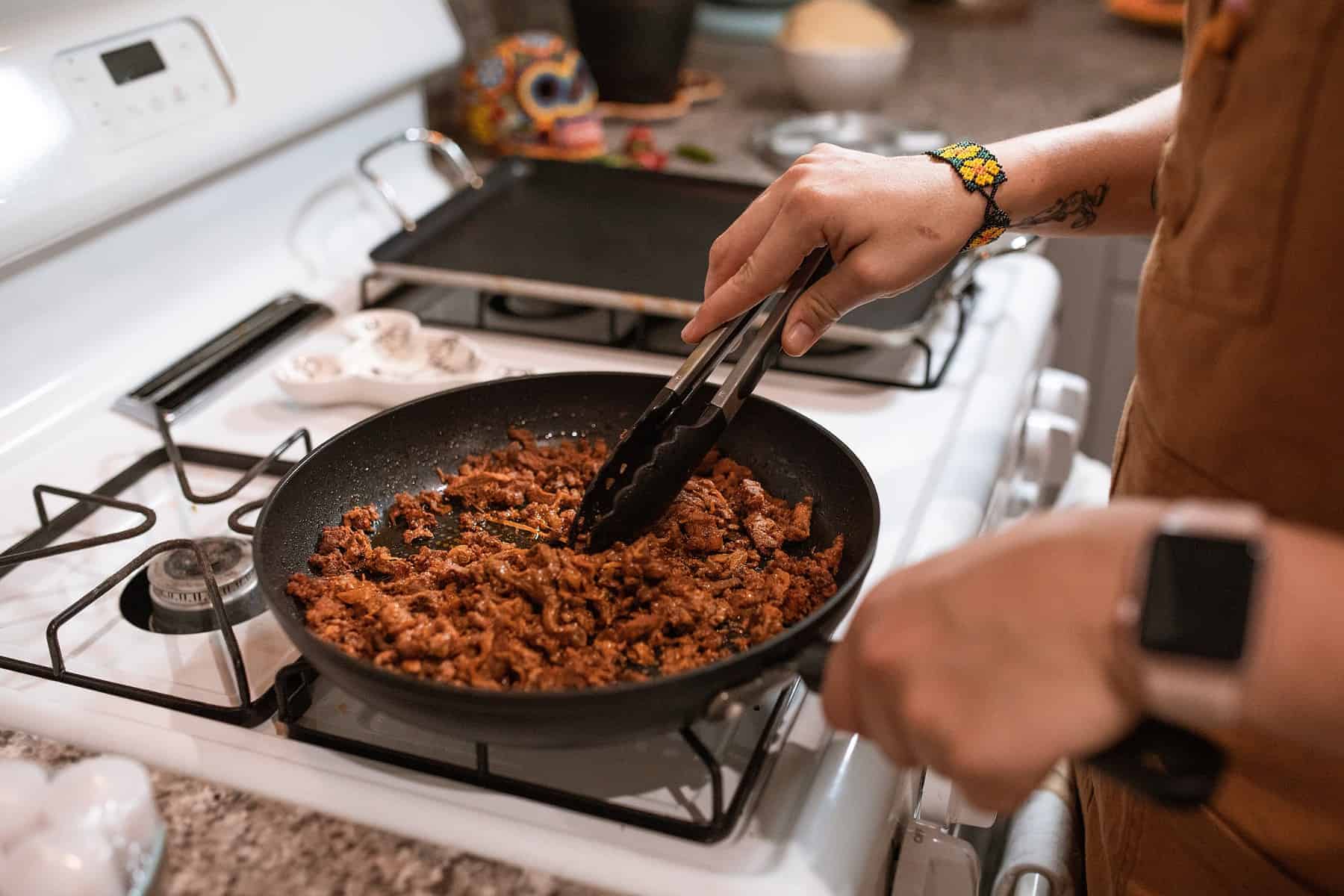 What to Eat with Carne Asada