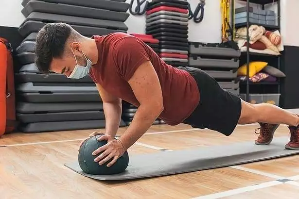 How to build core strength from nothing