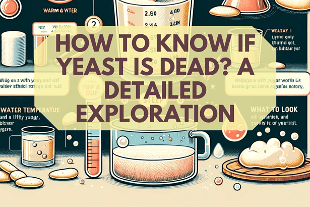 How to Know If Yeast is Dead? A Detailed Exploration 3
