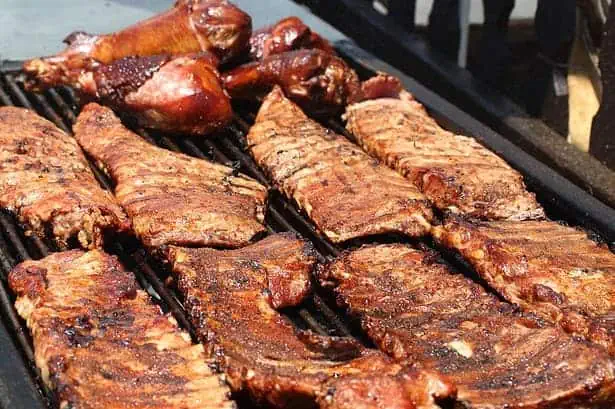 turkey ribs