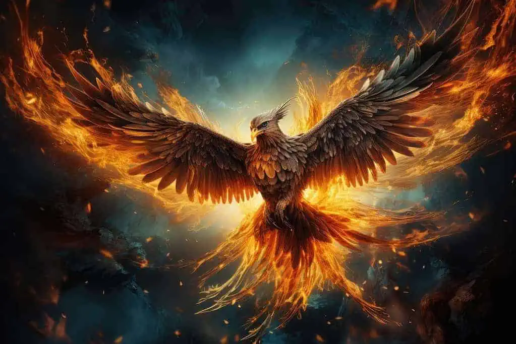 Phoenix Tattoo Meaning: Symbolism and Origins 2 phoenix tattoo meaning