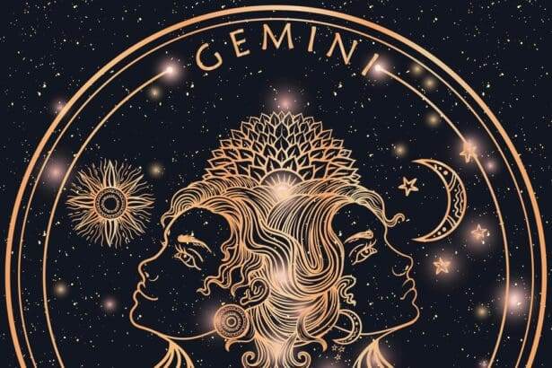 gemini spirit animal