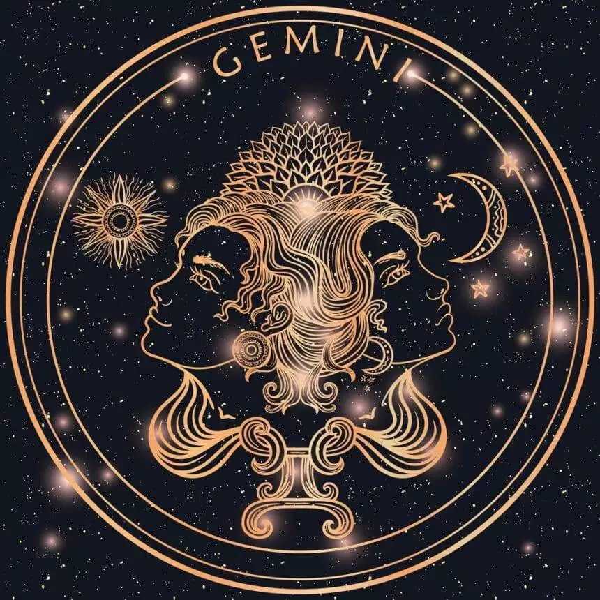 gemini spirit animal