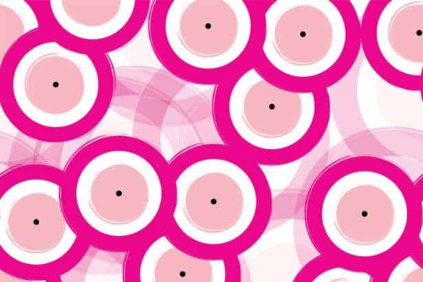 pink evil eye meaning