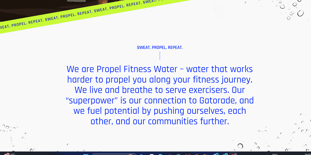 Is Propel Water Your Ideal Quencher? Some Interesting Details 3 Is Propel Water Your Ideal Quencher? Some Interesting Details 2
