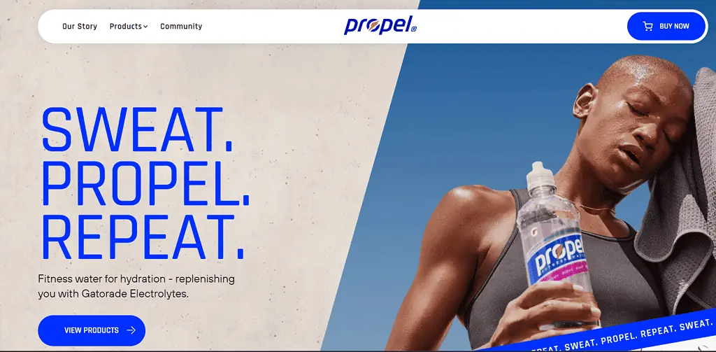 Is Propel Water Your Ideal Quencher? Some Interesting Details 2 Is Propel Water Your Ideal Quencher? Some Interesting Details 1