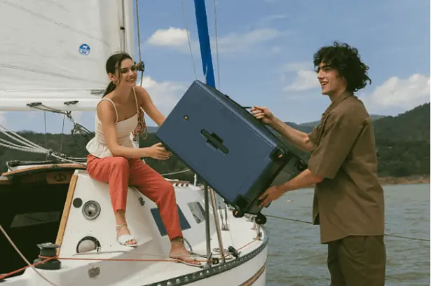 Craftsmanship Excellence: Where is Level 8 Luggage Made?