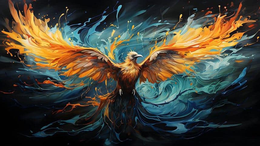 phoenix tattoo meaning
