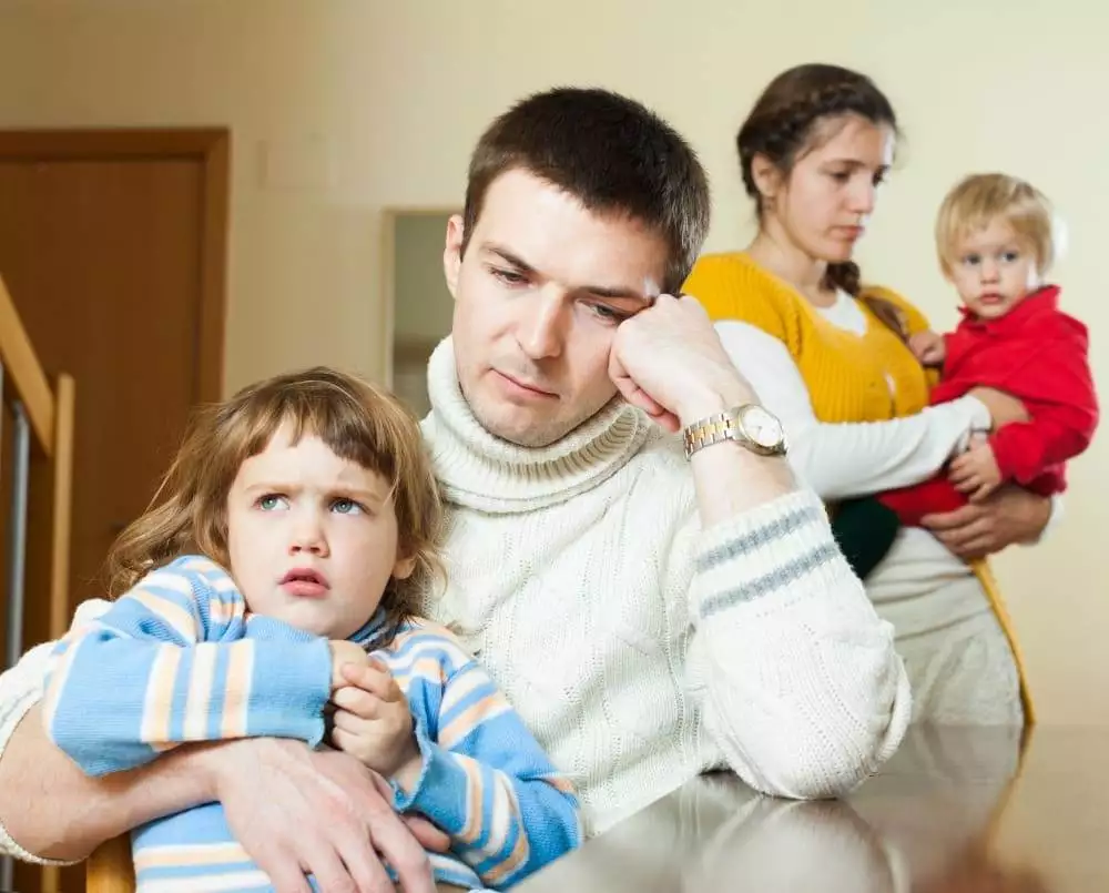 narcissistic family