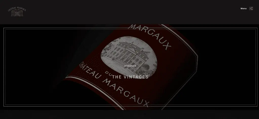 Screenshot from Chateau-Margaux