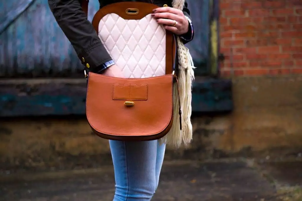 Creative Ways to Repurpose Old Leather and Fur Coats! 4
