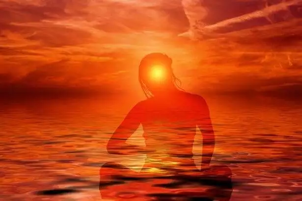 light beings