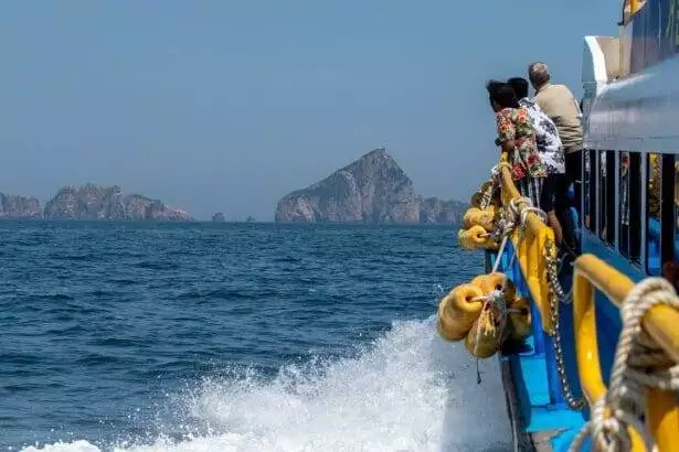 The Athens to Chania Ferry Voyage Experience! 11