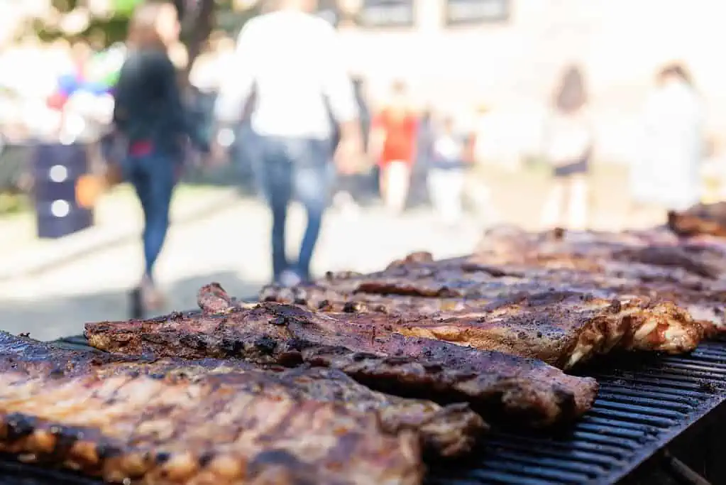 Unlocking the Deliciousness of Turkey Ribs: The Perfect BBQ Cooking Guide. 4 Turkey ribs