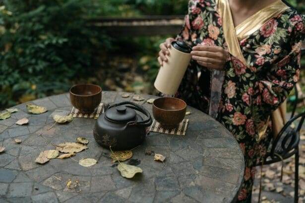 Ichi go meaning tea ceremony
