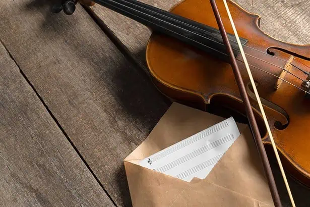 how to ship a violin