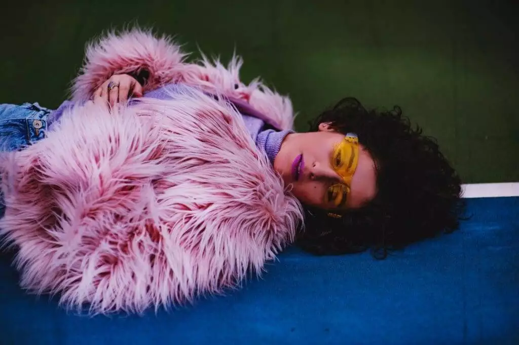 Creative Ways to Repurpose Old Leather and Fur Coats! 2