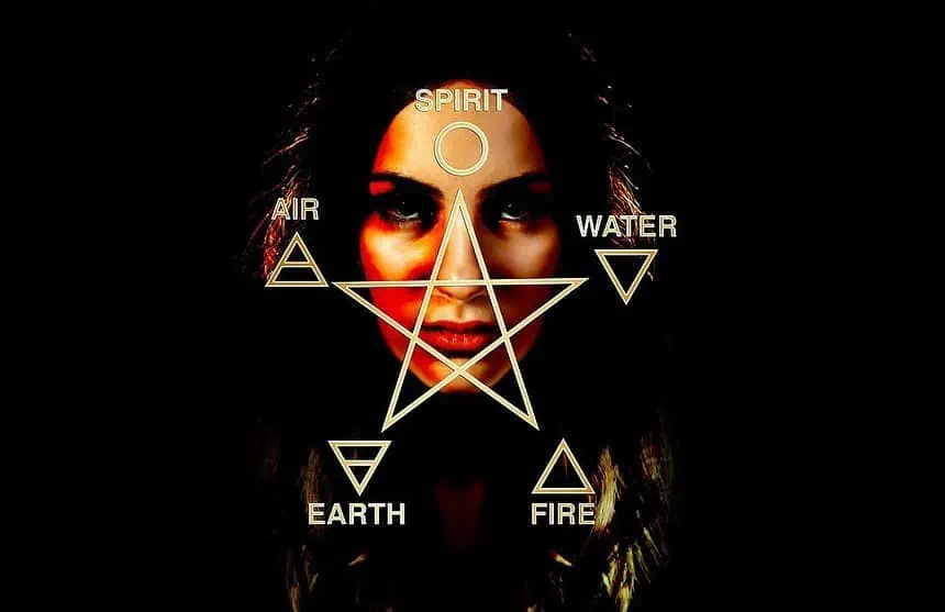 element of spirit