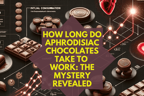 How Long Do Aphrodisiac Chocolates Take to Work: The Mystery Revealed 4