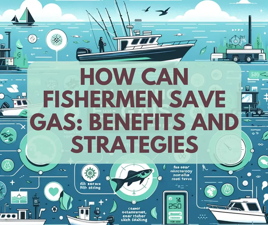 How Can Fishermen Save Gas: Benefits and Strategies 1