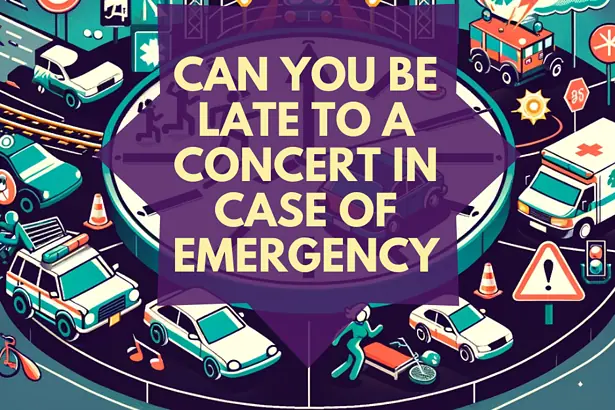 Guide to Managing Concert Delays in Emergencies