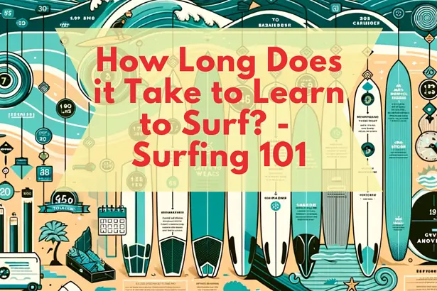 Surfing 101: Learning Time and Tips Guide