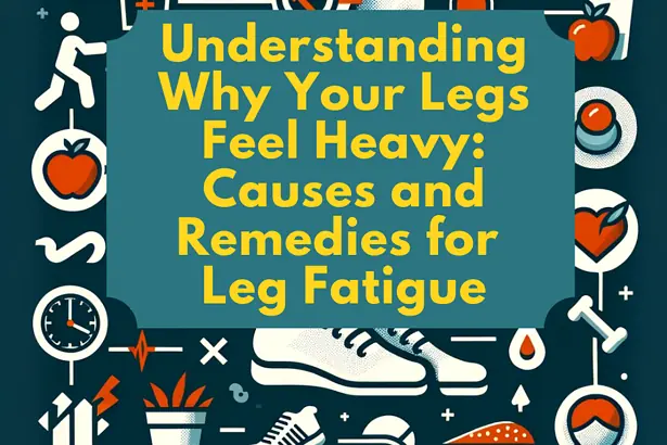 Causes and Solutions for Heavy Legs Feeling