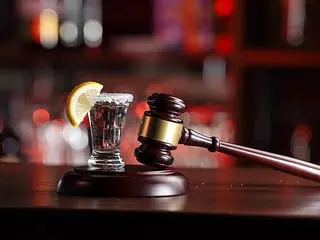 bar fight