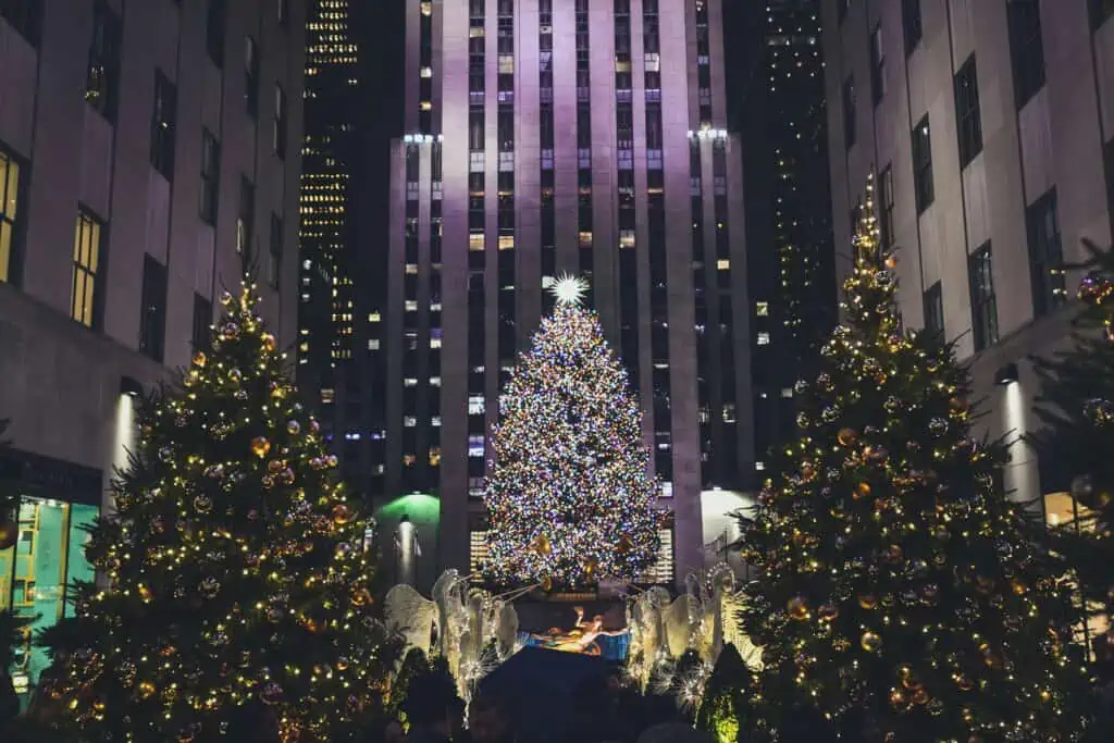Best U.S. Cities to Visit at Christmas
