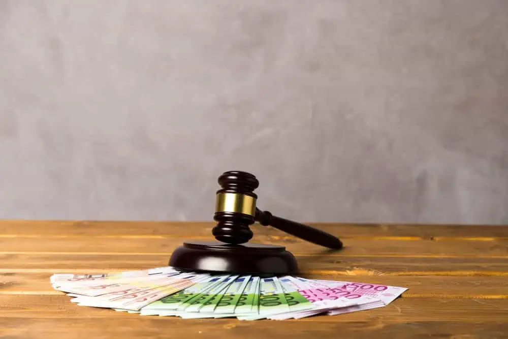can you get a bail bond for child support