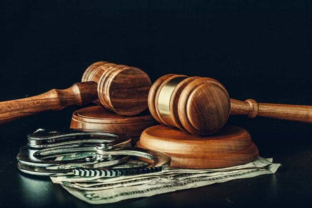 can you get a bail bond for child support