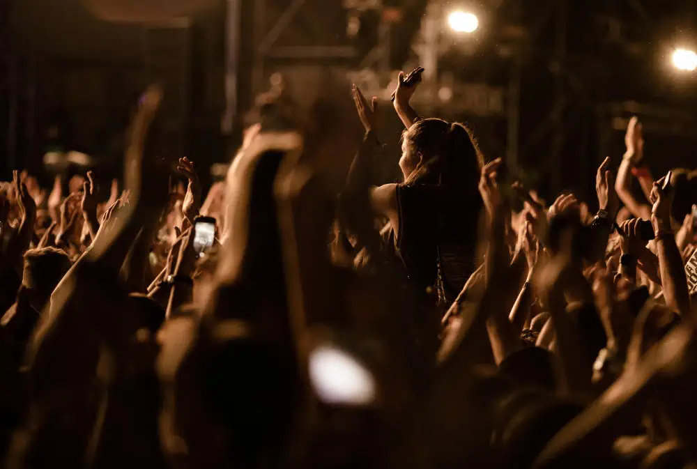 Can You Be Late to a Concert In Case of Emergency 4 Can You Be Late to a Concert In Case of Emergency 1