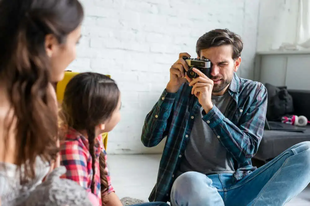 how to choose a family photographer
