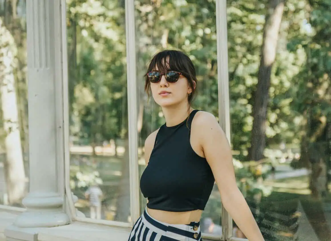 Wispy Bangs