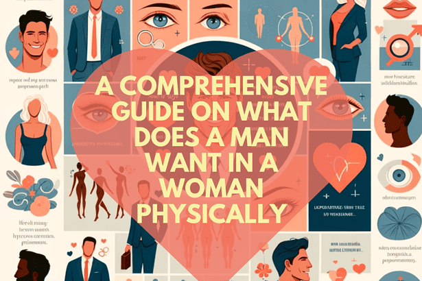 Guide to Mens Physical Preferences in Women