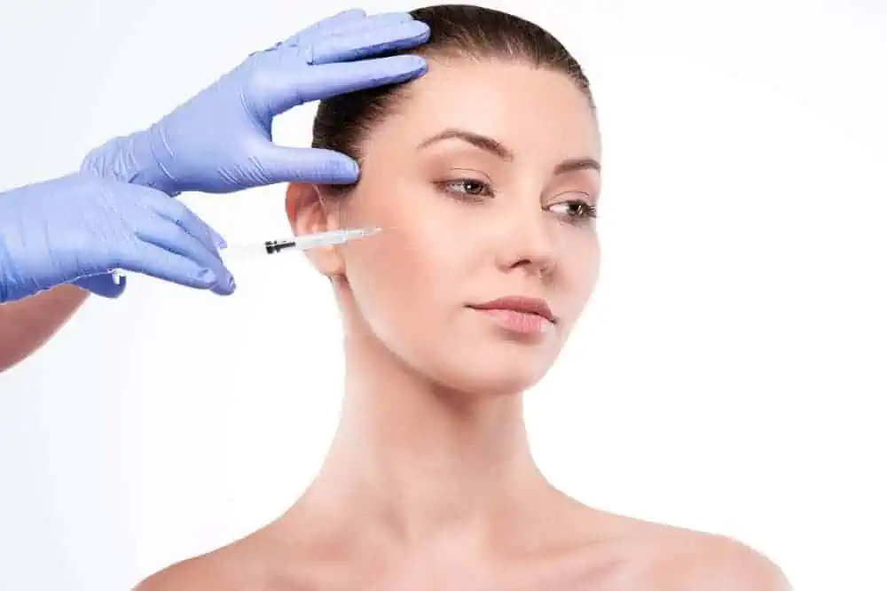 how soon after botox can you take antibiotics