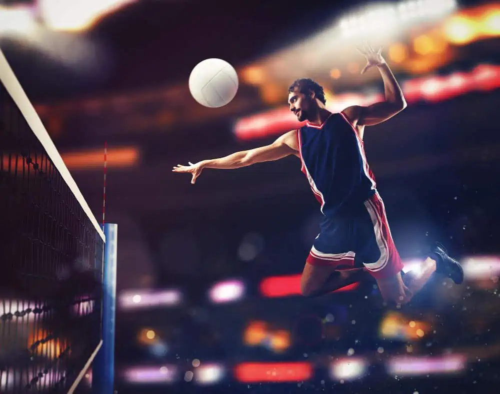 how to start a club volleyball team