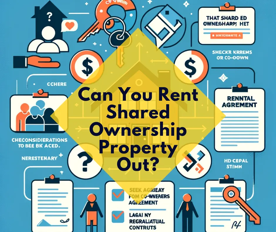Guide to Renting Out Shared Ownership Properties