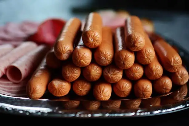 how to cook chicken sausage in air fryer