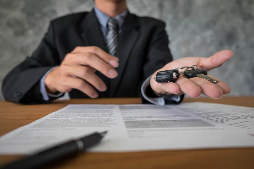 how to sue a car dealership in california