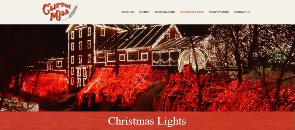 best U.S. cities to visit at Christmas