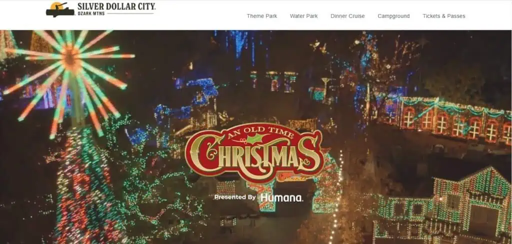 best U.S. cities to visit at Christmas