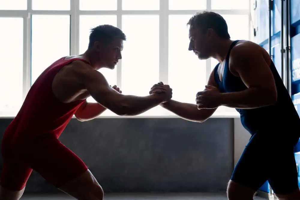 how hard is it to get a wrestling scholarship