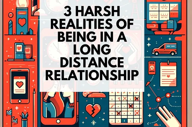 Common challenges faced in long-distance relationships and how to overcome them.